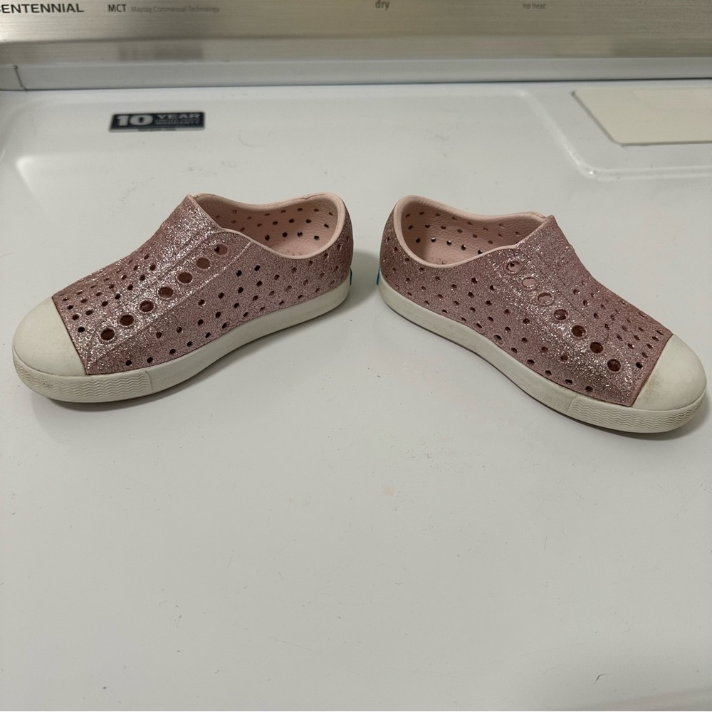 Native Jefferson Bling Size 8